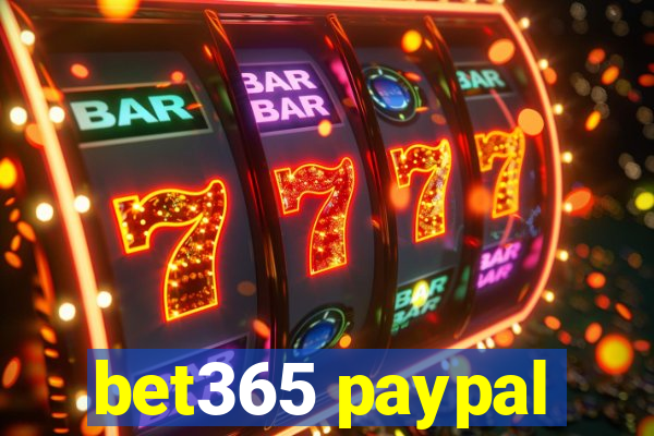 bet365 paypal